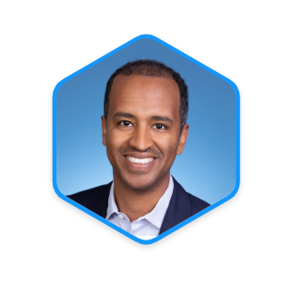 Samuel Ethiopia, Co-Founder and Chief Executive Officer at The PAR Fund